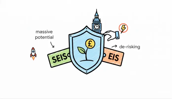 SEIS & EIS Tax-Efficient Investing Explainer